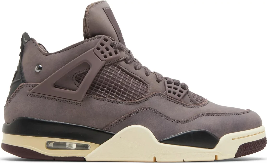 Air Jordan 4 - The A Ma Maniére - Retro Violet Ore