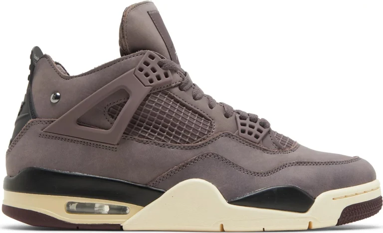 Air Jordan 4 - The A Ma Maniére - Retro Violet Ore