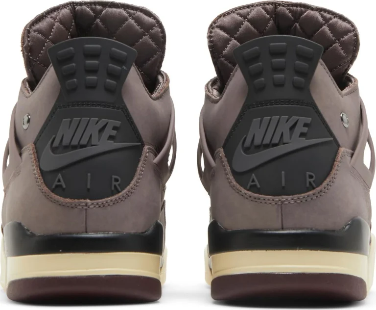 Air Jordan 4 - The A Ma Maniére - Retro Violet Ore