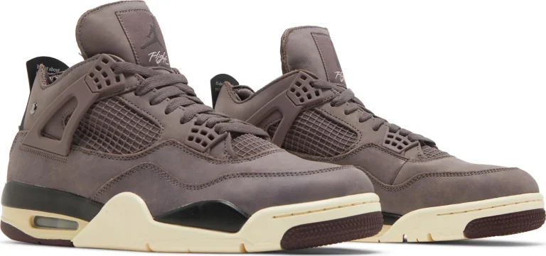 Air Jordan 4 - The A Ma Maniére - Retro Violet Ore