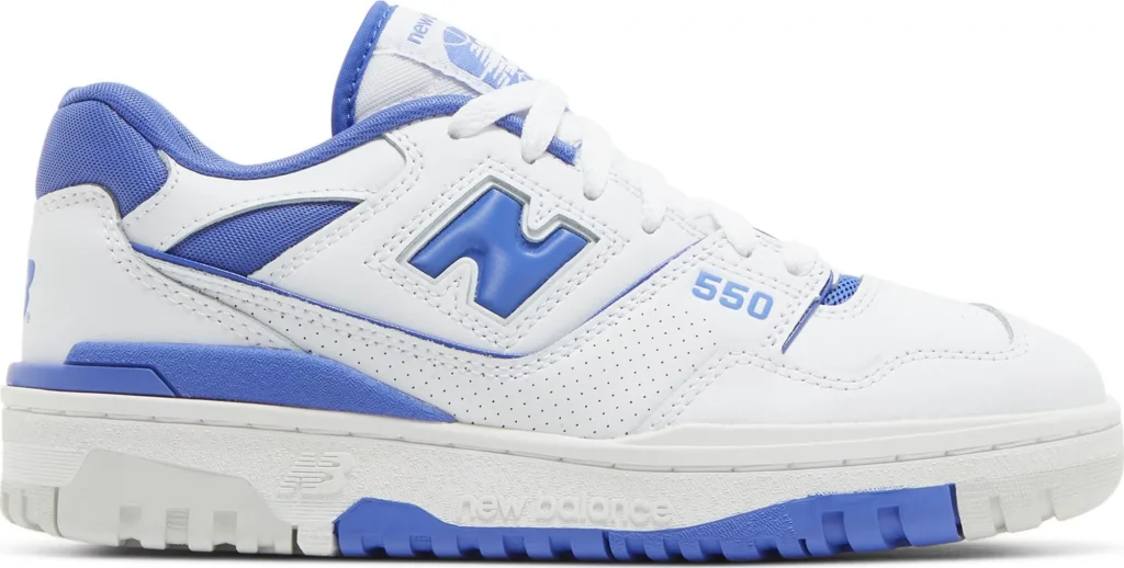 New Balance 550 - White Aura
