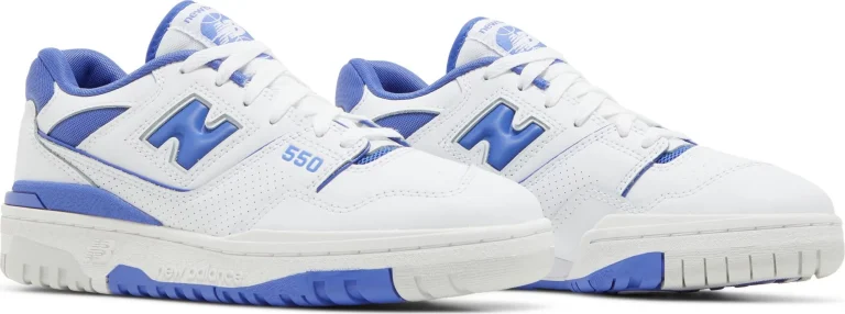 New Balance 550 - White Aura