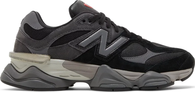 New Balance 9060 - Black Castlerock