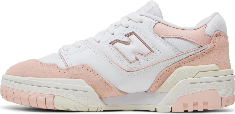 New Balance 550 - White Pink Sand