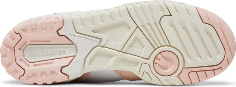 New Balance 550 - White Pink Sand