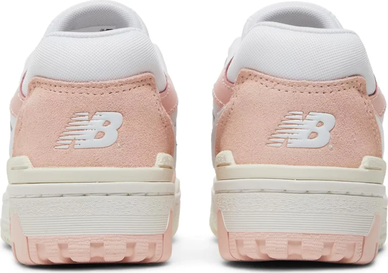 New Balance 550 - White Pink Sand