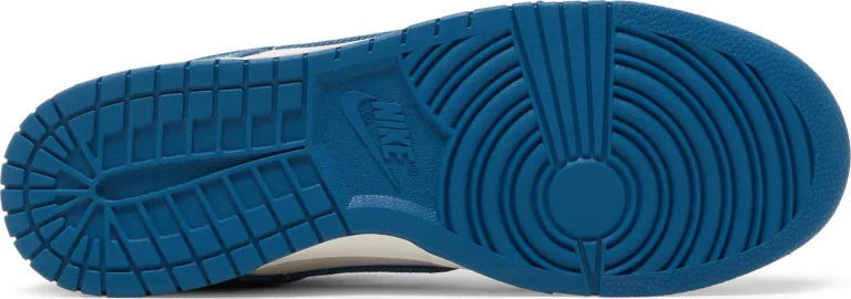Dunk Low - Sashiko Industrial Blue