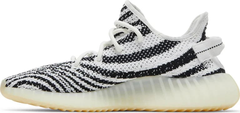 Yeezy Boost 350 V2 - Zebra