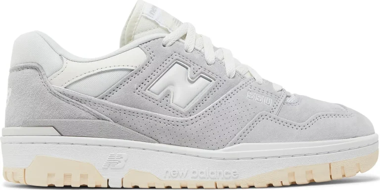 New Balance 550 - Rain Cloud Sea Salt