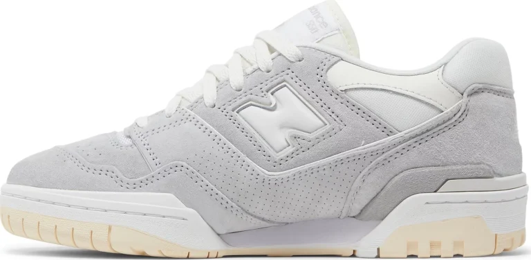 New Balance 550 - Rain Cloud Sea Salt