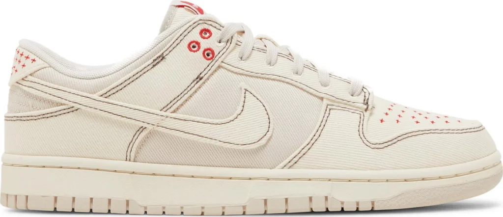 Dunk Low SE - Sashiko Light