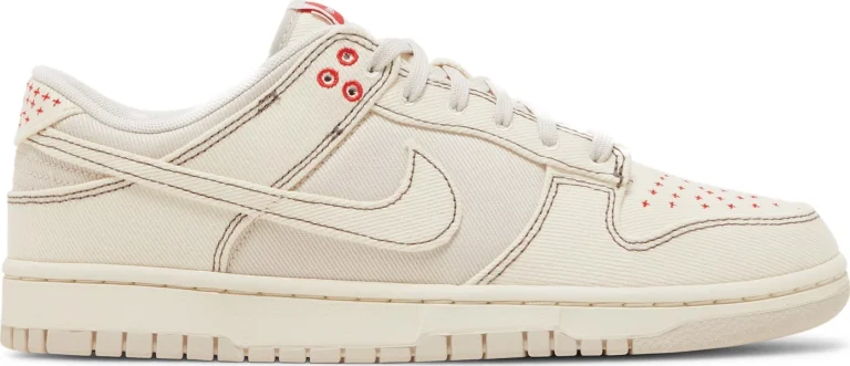Dunk Low SE - Sashiko Light