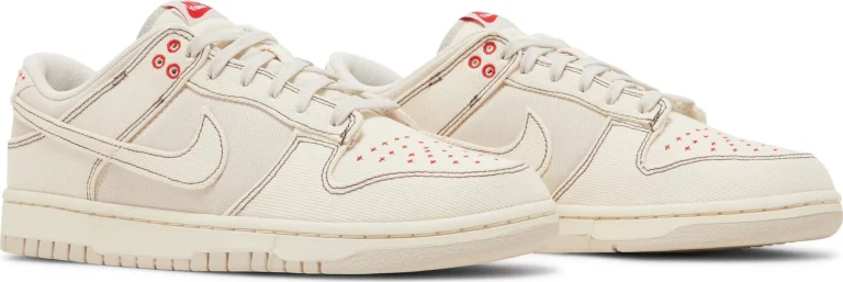 Dunk Low SE - Sashiko Light