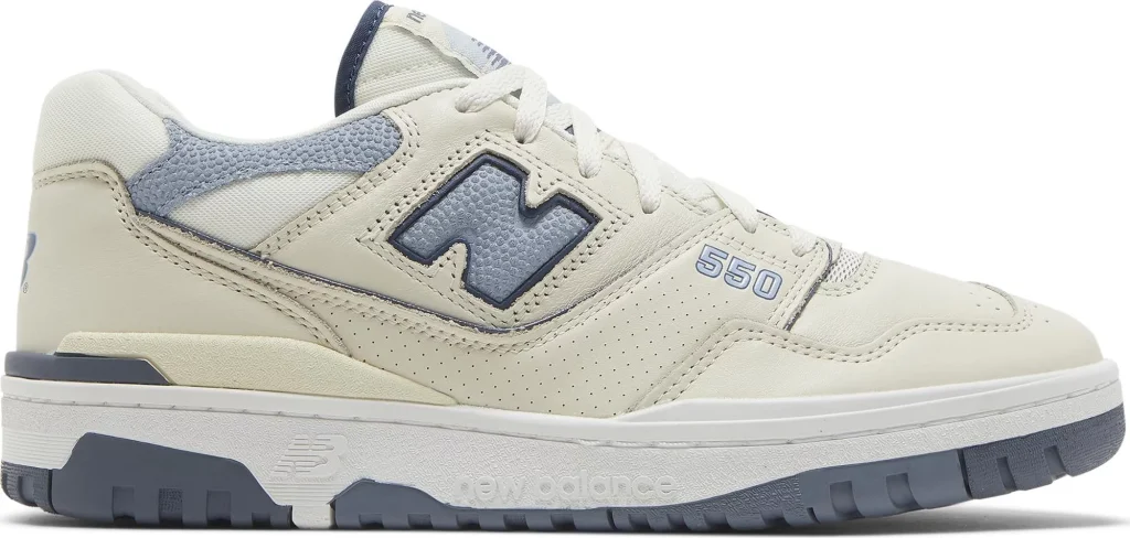 New Balance - 550 Beige Vintage Indigo