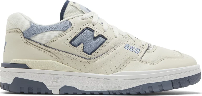 New Balance - 550 Beige Vintage Indigo