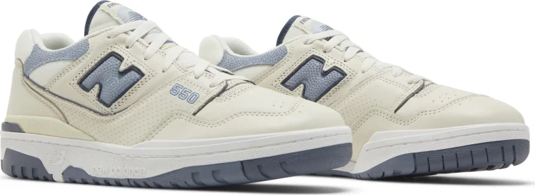 New Balance - 550 Beige Vintage Indigo