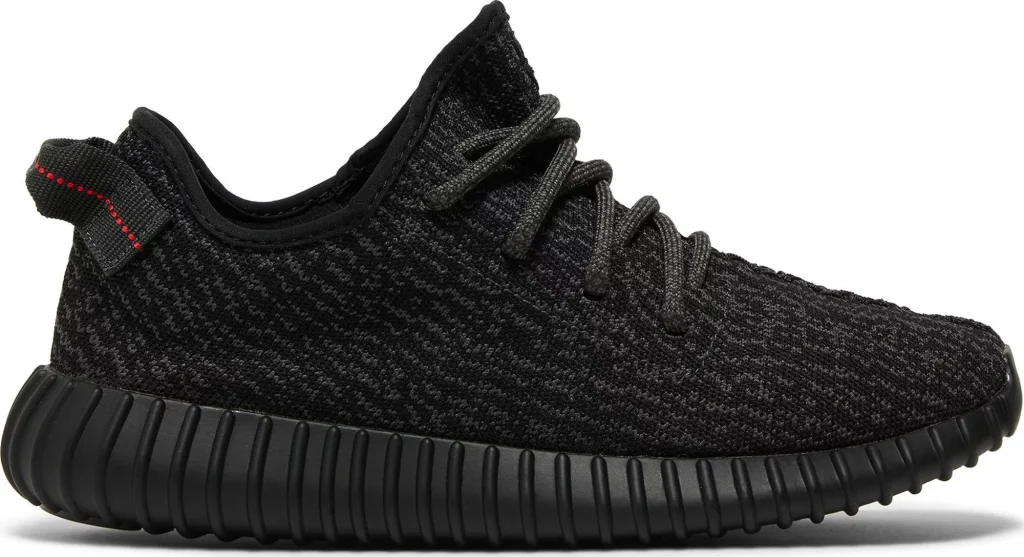'2022' Yeezy Boost 350 V2 - Pirate Black