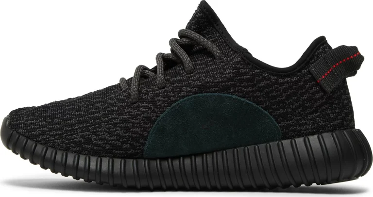 '2022' Yeezy Boost 350 V2 - Pirate Black