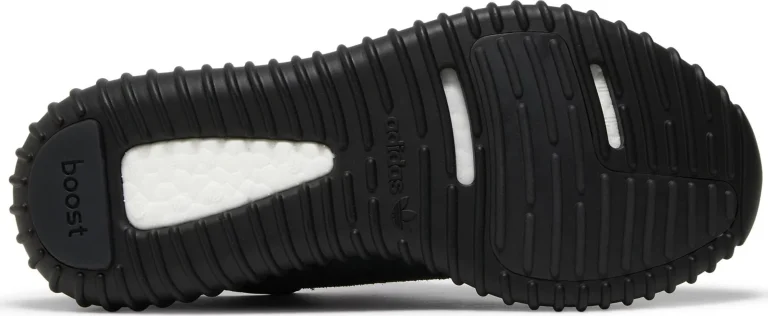 '2022' Yeezy Boost 350 V2 - Pirate Black