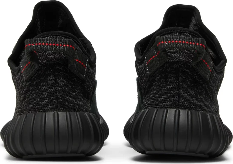 '2022' Yeezy Boost 350 V2 - Pirate Black
