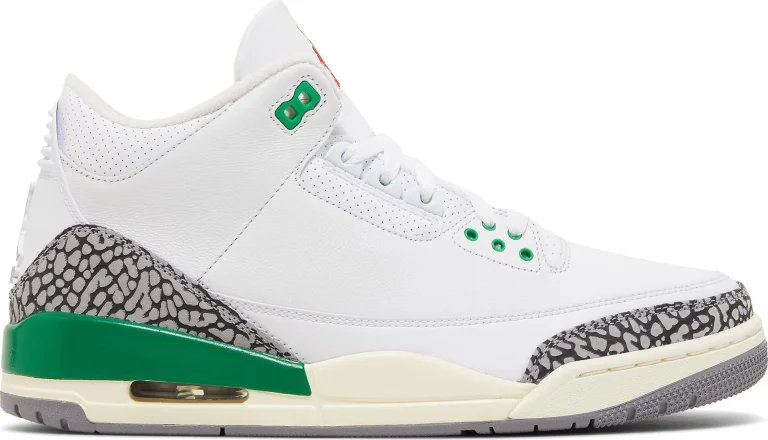 Air Jordan 3 Retro - Lucky Green (Women's)