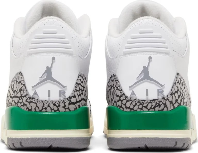 Air Jordan 3 Retro - Lucky Green (Women's)