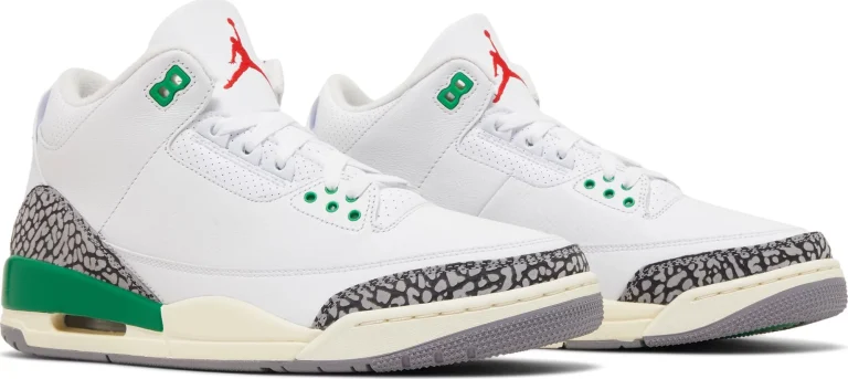 Air Jordan 3 Retro - Lucky Green (Women's)