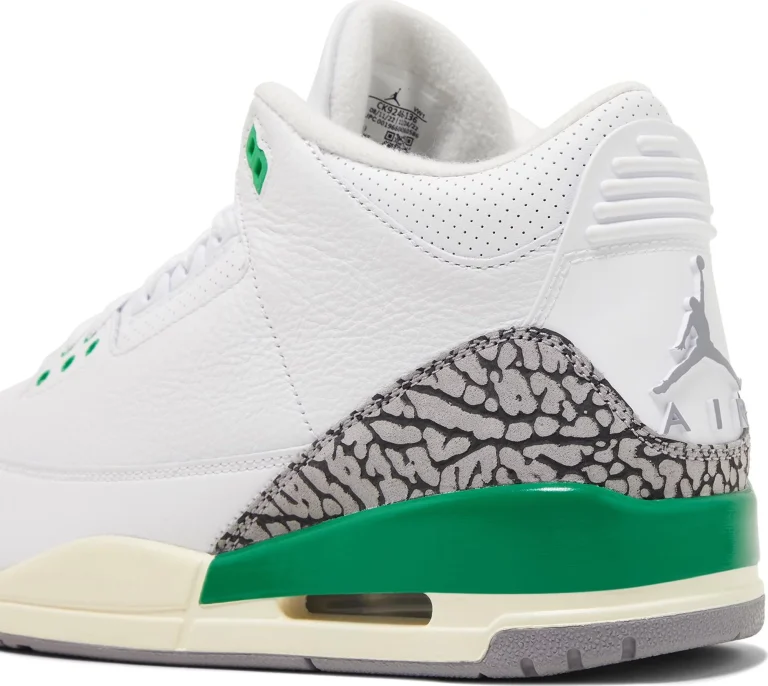 Air Jordan 3 Retro - Lucky Green (Women's)