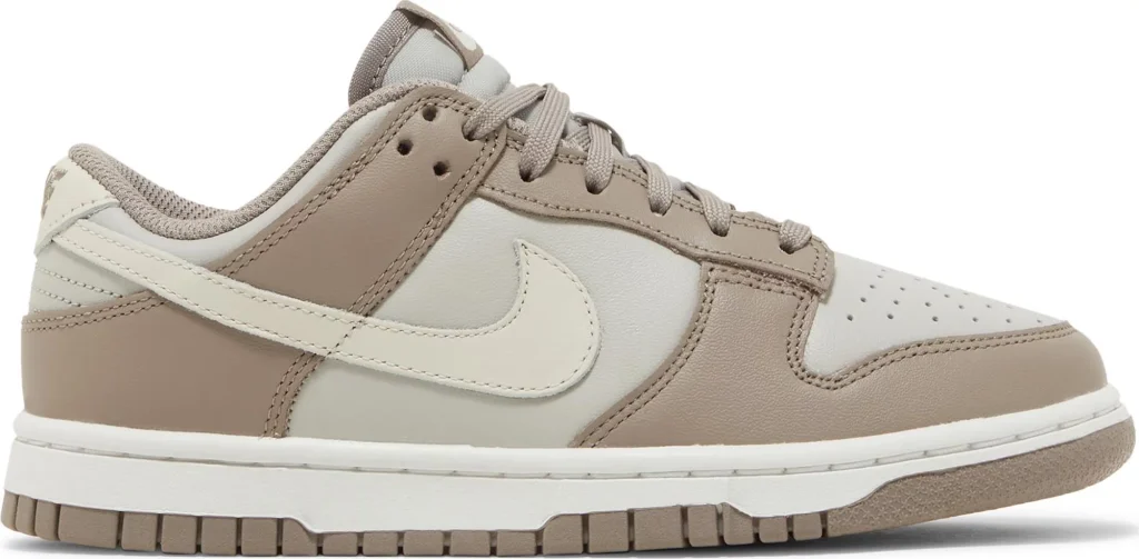 Dunk Low - Moon Fossil