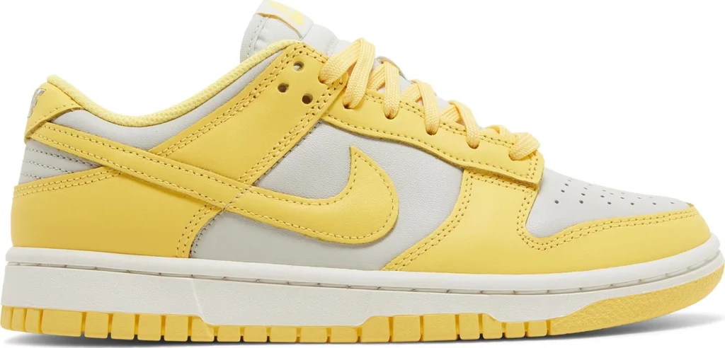 Dunk Low - Citron Pulse