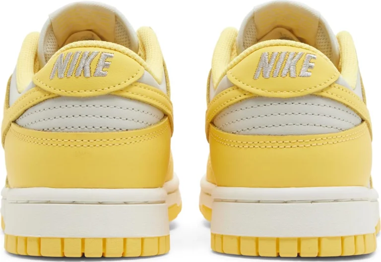 Dunk Low - Citron Pulse
