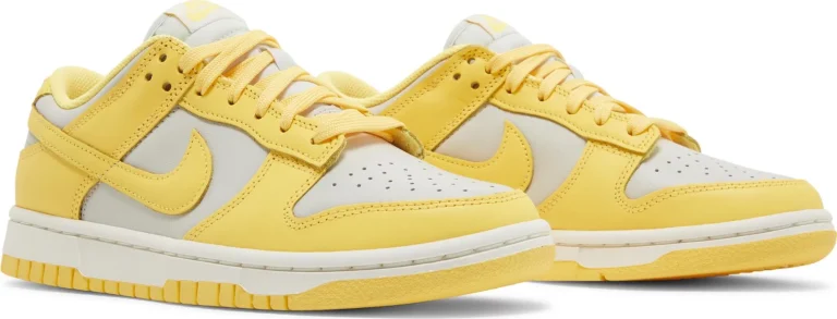 Dunk Low - Citron Pulse