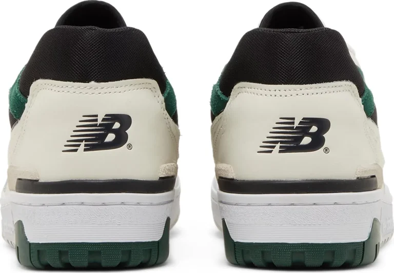 New Balance 550 - White Pine Green