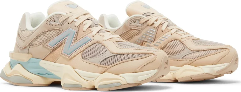 New Balance 9060 - Ivory