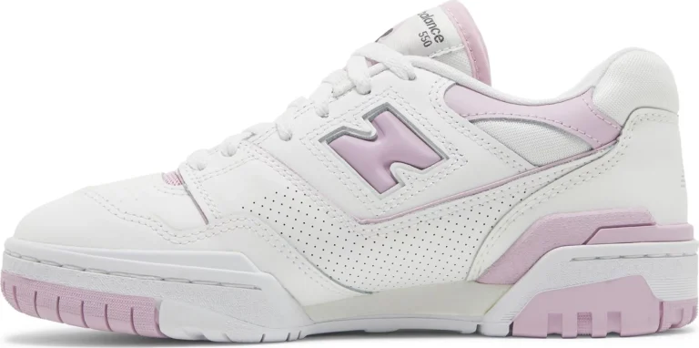 New Balance 550 - Lilac Cloud