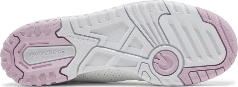 New Balance 550 - Lilac Cloud