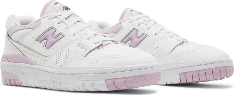 New Balance 550 - Lilac Cloud