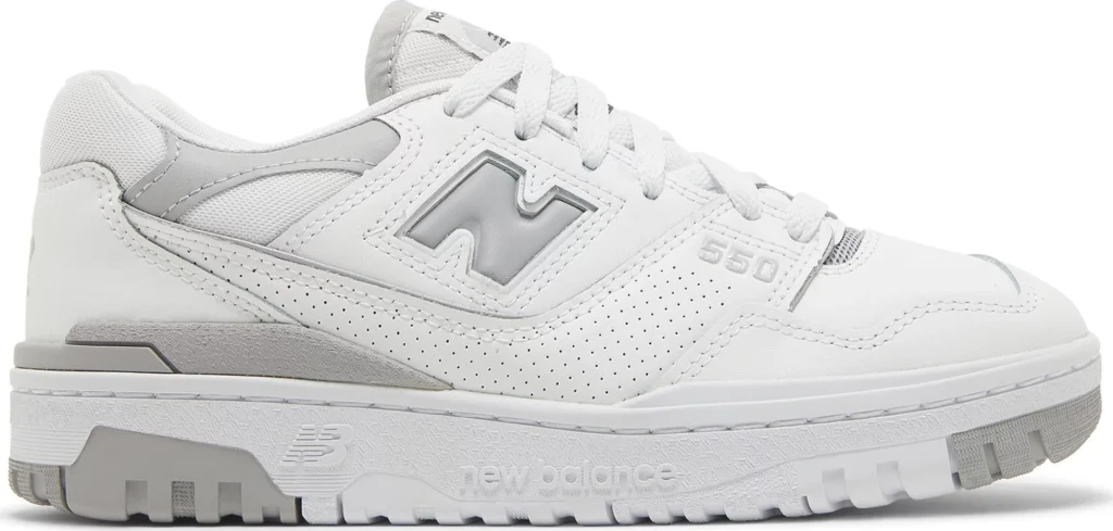 New Balance 550 - Rain Cloud