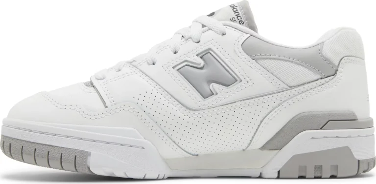 New Balance 550 - Rain Cloud