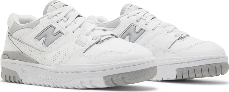 New Balance 550 - Rain Cloud