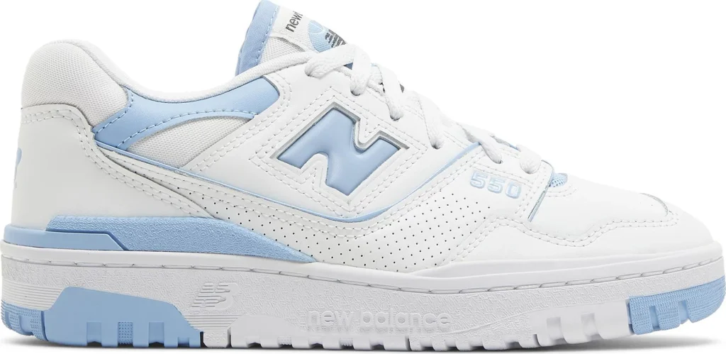 New Balance 550 - Blue Haze