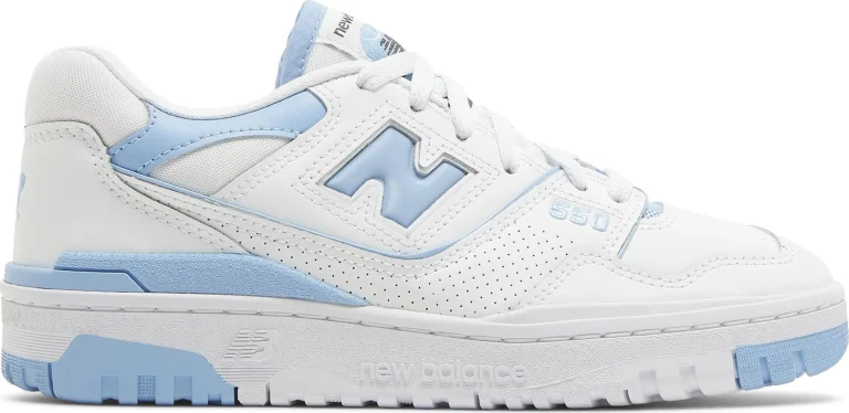 New Balance 550 - Blue Haze