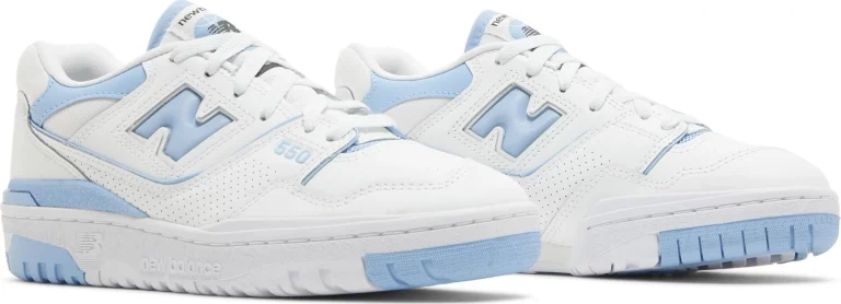 New Balance 550 - Blue Haze