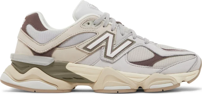 New Balance 9060 - Grey Matter Timberwolf
