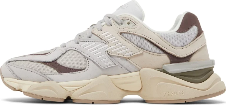 New Balance 9060 - Grey Matter Timberwolf