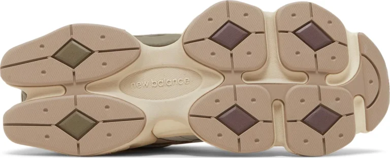 New Balance 9060 - Grey Matter Timberwolf