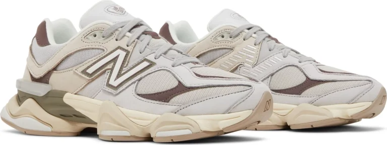 New Balance 9060 - Grey Matter Timberwolf