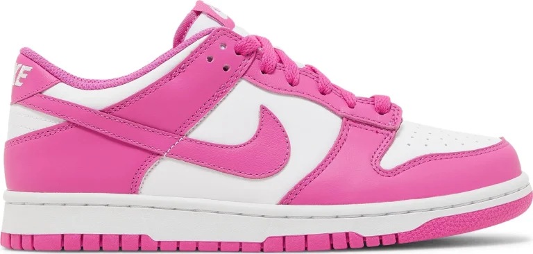 Dunk Low - Active Fuchsia