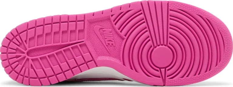 Dunk Low - Active Fuchsia