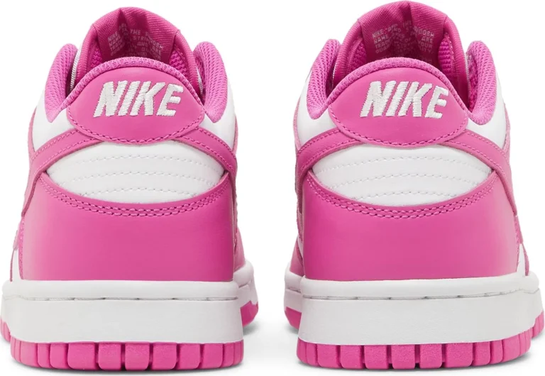 Dunk Low - Active Fuchsia